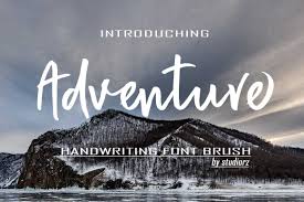 ✓ click to find the best 58 free fonts in the nature script style. Font Bundles On Twitter The Adventure Font Is Our Brand New Font Check It Out Now Newfont Font Fonts Adventurefont Handwritten Handwrittenfont Https T Co Rih9qzllbp Https T Co P7a8w9fcvw