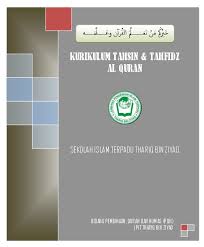 Latihan menulis huruf hijaiyah tunggal. Pdf Kurikulum Tahsin Tahfidz Zamri Koto Academia Edu