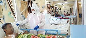 In a facebook post on tuesday (june 1), the. Hope Hospital Reopens Covid Ward As Cases Surge The Hope Foundation Uk