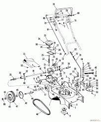 Toro push mower parts list Toro 23000 21 Whirlwind Hevi Duty Lawnmower 1968 8000001 8999999 21 Whirlwind Hevi Duty Self Propelled Mower Parts List Ersatzteile Tr3256 24 Washer Flat