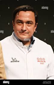 Michelin guide germany hi-res stock photography and images