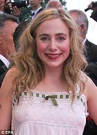 École d'art dramatique de jean laurent. Gerard Depardieu S Daughter Says Her Hoodlum Father Will Be Dead In A Few Years Daily Mail Online