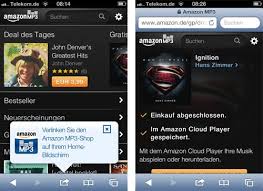 Maybe you would like to learn more about one of these? Mp3s Bei Amazon Website Optimiert Fur Iphone Und Ipod Touch Engadget