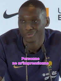 Randal Kolo Muani pas impressionné par Didier Deschamps ! 🇫🇷