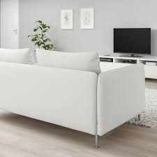 Soderhamn 3er Sofa Finnsta Weiss Ikea Osterreich Comfortable Sofa Love Seat Modular Corner Sofa
