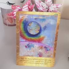 Le Revirement Cartomancie Intuition Tarot