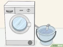 Washer dryer combos are becoming more and more popular. 3 Easy Ways To Unlock A Washing Machine Door Wikihow