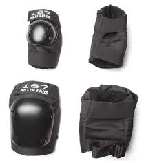 Een catalogus gevuld met leuke zomerontwerpen, in strepen en pittige kleurcombinaties. 187 Killer Pads Combo Pack Black 187 Killer Gratis Versand Rolling Rock Shop