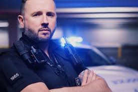 Former police officer turned TV star reacts to 'Happy Valley' and shares  the reality of working in the police