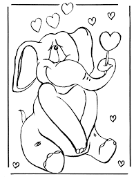 Des coloraiges préférés pour jeune et moins jeunes. Dessin Colorier Pour La Saint Valentin Valentines Day Coloring Page Valentine Coloring Pages Love Coloring Pages