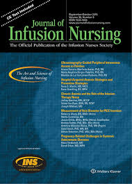 Chronic Anemia And The Role Of The Infusion Therapy Nurse Ce Article Nursingcenter