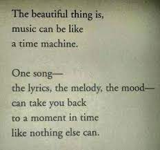 Music Is Like A Time Machine Come Back With A Cabbello To The Music Of Queen And Andrew Lloyd Webber Be Transported The Ann Music Quotes Music Lyrics Quotes