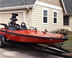2 500hp Hondo V Drive Drag Boat Flat Bottom Boats Boat Race Speed Boats
