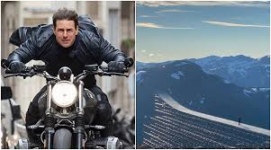 Ktm #ktm bike stunt #ktm stunts my second video of ktm bike stunts videos in warangal. Tom Cruise S Mission Impossible 7 Video Of Death Defying Motorbike Stunt Goes Viral Entertainment News The Indian Express