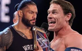 Cena shared in a new interview that there was a time when he slept in the back seat of his car. News Lyf Wwe Discussing Roman Reigns Vs John Cena For Summerslam Ringside News