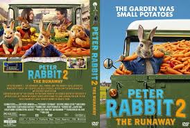 James bond film no time to die pushed back its premiere from april to november. Peter Rabbit 2 The Runway 2020 Dvd Custom Cover Dvd Cover Design Custom Dvd Dvd Covers