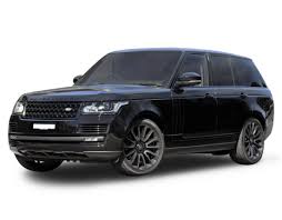 Range Rover Towing Capacity Carsguide