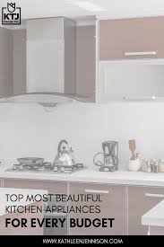 top most beautiful kitchen appliances