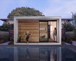 Innovation through custom modular homes. Plus Hus Flat Packed Prefab Home By Minarc L A E Architect