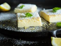Simsalabim Zitronen Zauberkuchen 1 Teig 3 Schichten Rezept Zauberkuchen Rezepte Kochen Und Backen