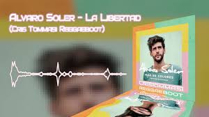 (1ª estrofa) las cuatro paredes de nuestro hogar no eran suficientes para aguantar Alvaro Soler La Libertad Cris Tommasi Reggaeboot