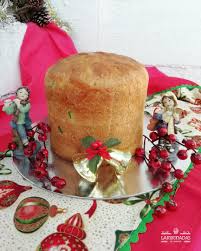 Panetone Casero Receta Recetas De Navidad Recetas Fruta Escarchada