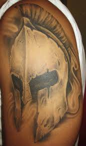 Posted in sample tattoo leave a reply. Helmet Greek Warrior Helmet Tattoo