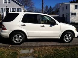 Make Mercedes Benz Model Ml350 Year 2004 Body Style Suv Exterior Color White Interior Color Mercedes Benz Ml350 Mercedes Benz Models Gasoline Engine