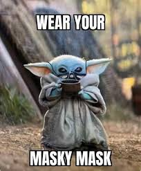 1 669 Likes 30 Comments Baby Yoda Babyyodamemepag3 On Instagram Millennialshit Use Code Vader20 For 20 Off Baby Yoda Funny Yoda Images Yoda Meme