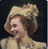 Pamela Hope Firth Matthews (1917-2005)