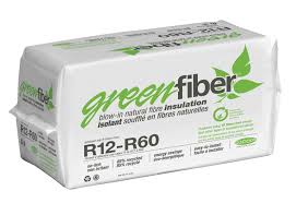 Cellulose Insulation Products Greenfiber