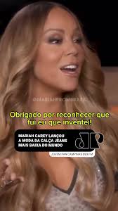 Mariah Carey and Jean