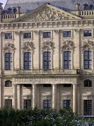 Residenz In Wurzburg Germany Facade House Architecture House Styles