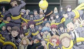 Maybe you would like to learn more about one of these? Chiba Instagram Anime Classroom Anime Assassination Classroom