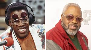 Dwayne Wayne Black Tv jumpy Show