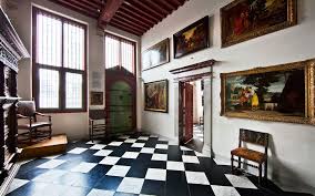 Rembrandt House Museum With Images House Museum Amsterdam Houses Rembrandt
