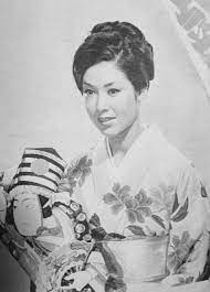 若尾文子 大映グラフ よりayako waka1967 昔 美人 女性俳優 女優