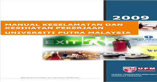 Dasar dan manual keselamatan dan kesihatan pekerjaan related files Manual Osh Pdf Document
