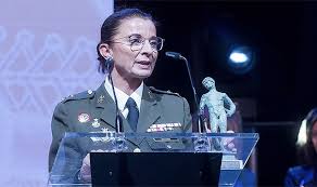 Bienvenido a nuestro portal de trámites en línea para el subsistema de salud de las fuerzas militares. La Coronel Ana Betegon Nueva Responsable De La Sanidad