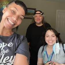 Last week we were able to house a long time resident of Hope of the Valleys  Raymer Bridge housing Shelter! We would like to congratulate John Furtaw