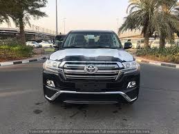 Sale Export Dubai Brand New 2018 Ym Toyota Land Cruiser Gxr 4 5l V8 Dazzleuae Contact Us Dazzle Uae Tel 9 Toyota Land Cruiser New Cars Cars For Sale