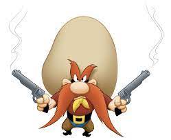 Check spelling or type a new query. Friday Happy Hour Yosemite Sam Edition The Triadvocate