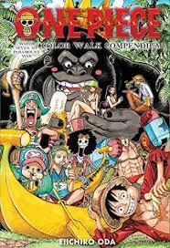 One Piece Color Walk Compendium Water Seven To Paramount War 2 In 2021 Book Art Manga Artist Eiichirō Oda