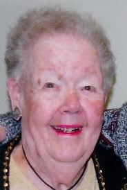 Hazel Wilfong Obituary