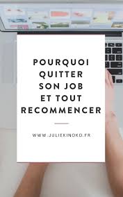 Quitter Son Job Et Tout Recommencer Podcast Kinoko Etre Soi Job Changer De Metier Quitter