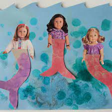 Throughout my years of teaching kindergarten, it became clear children often struggle with vocabulary. 25 Magical Mermaid Crafts Kids Will Love