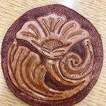 Leather Tooling Workshop by Darlene Immekus
