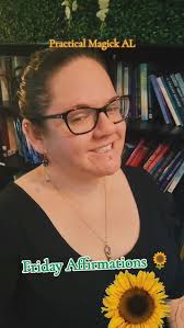 Happy Friday Affirmations 🌻 The last Friday of the year!!! We survived  2024!!! 🌻🌻🌻, #practicalmagickal #decaturalabama #fridayaffirmation  #inspiration #crystalshop