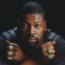Charles Haley 5 Super Bowl Rings 2025