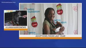 Adopting a shelter animal can be a very rewarding experience. Mega Pet Adoption Event Happening This Weekend At The Jacksonville Fairgrounds Firstcoastnews Com